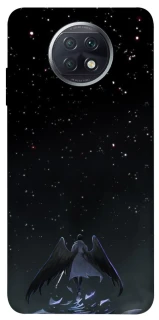 Чехол на Xiaomi Redmi Note 9 5G / Note 9T Omniscient Reader's v4 фото 1 из 1