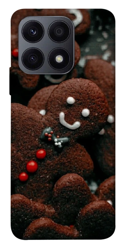 Чохол на Huawei Honor X8a Новорічний v23 фото 1 з 1