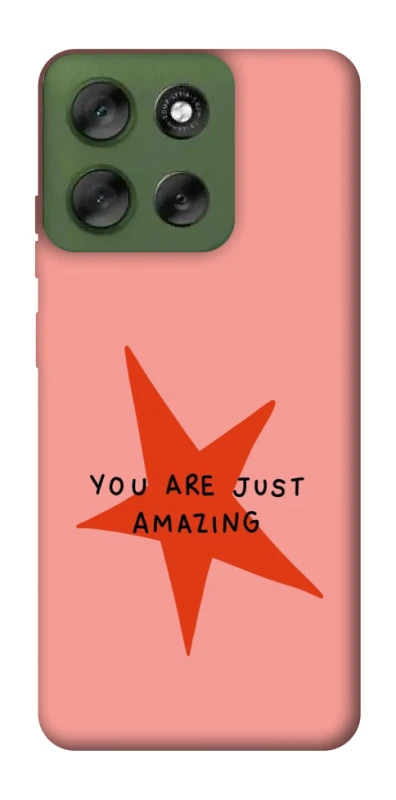 Чохол на Motorola Moto G56 5G Amazing фото 1 з 1