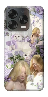 Чохол на ZTE Blade V70 Design Shuhua v2 - (G)I-DLE фото 1 з 2