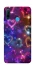 Чохол на Huawei P30 lite Drawn hearts фото 1 з 1