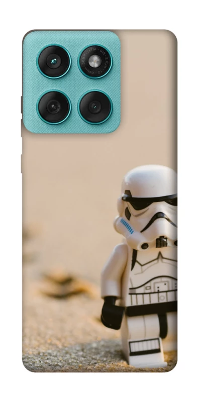 Чохол на Motorola Edge 60 Fusion ЛЕГО Зоряні Війни фото 1 з 1