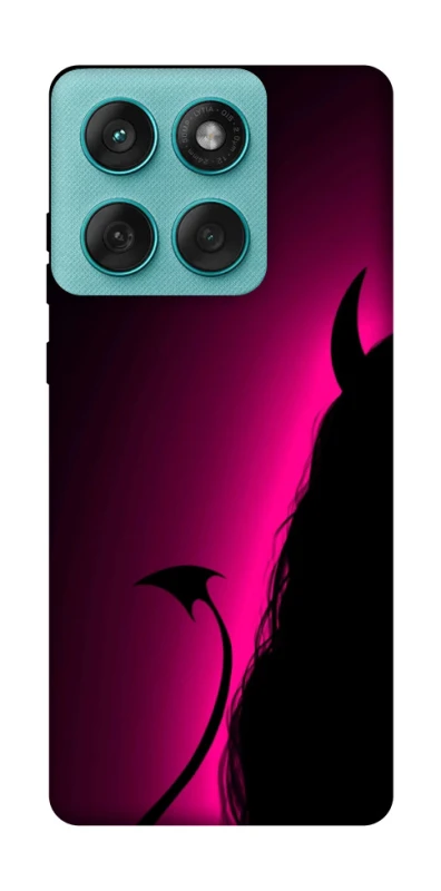 Чохол на Motorola Edge 60 Fusion Pink Love фото 1 з 1