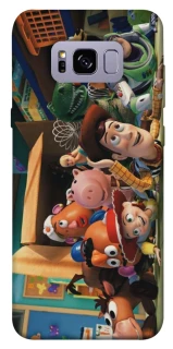 Чехол на Samsung G955 Galaxy S8 Plus Toy Story ver.2 фото 1 из 1
