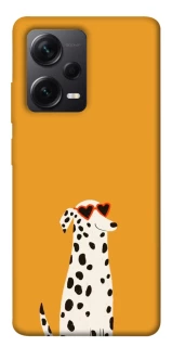 Чехол на Xiaomi Redmi Note 12 Pro 5G Долматинец фото 1 из 1