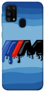 Чохол на Samsung Galaxy M31 BMW v14 фото 1 з 1