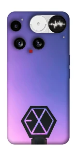 Чехол на Nothing Phone (3) EXO Logo фото 1 из 1