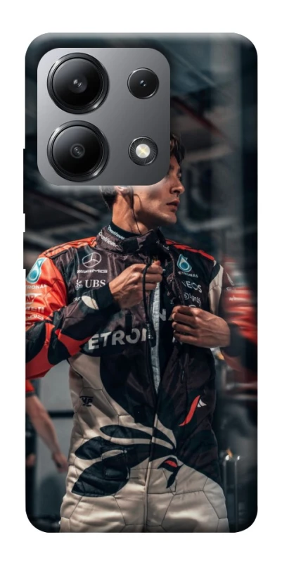 Чохол на Xiaomi Redmi Note 13 4G F-1 ver.10 фото 1 з 1