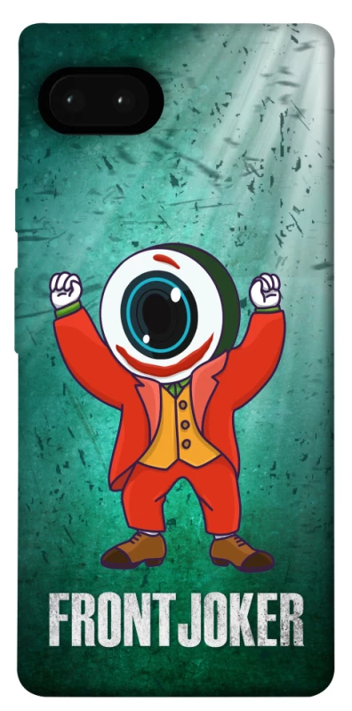 Чехол на Google Pixel 7a FrontJoker фото 1 из 1