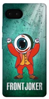 Чехол на Google Pixel 7a FrontJoker фото 1 из 1