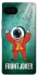 Чехол на Google Pixel 7a FrontJoker фото 1 из 1
