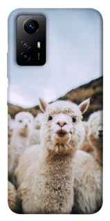Чохол на Xiaomi Redmi Note 12S Лама фото 1 з 1
