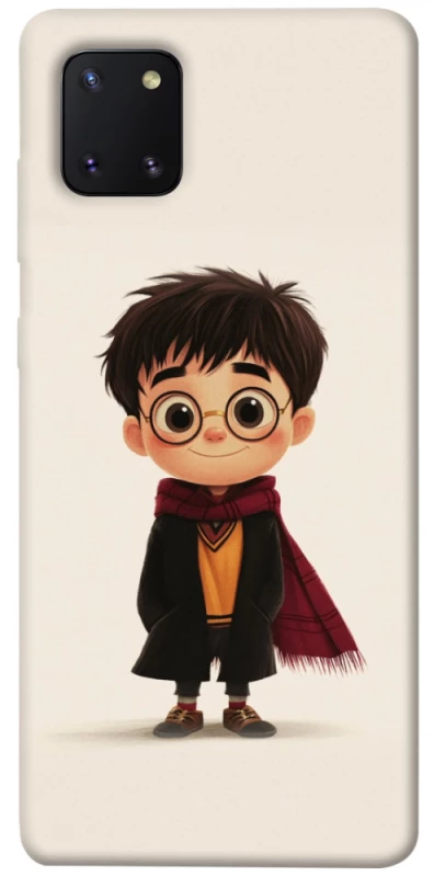 Чехол на Samsung Galaxy Note 10 Lite (A81) Harry Potter v8 фото 1 из 1