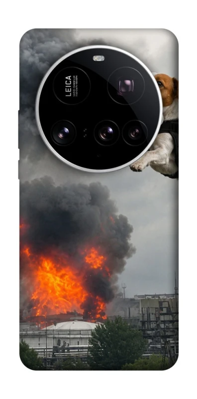 Чохол на Xiaomi 15 Ultra Moscow never sleeps ver.9 фото 1 з 1