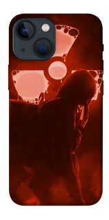 Чохол на Apple iPhone 13 mini (5.4") Радіація v8 фото 1 з 1