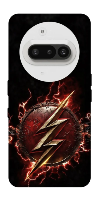 Чохол на Nothing Phone (3a) Flash icon фото 1 з 1