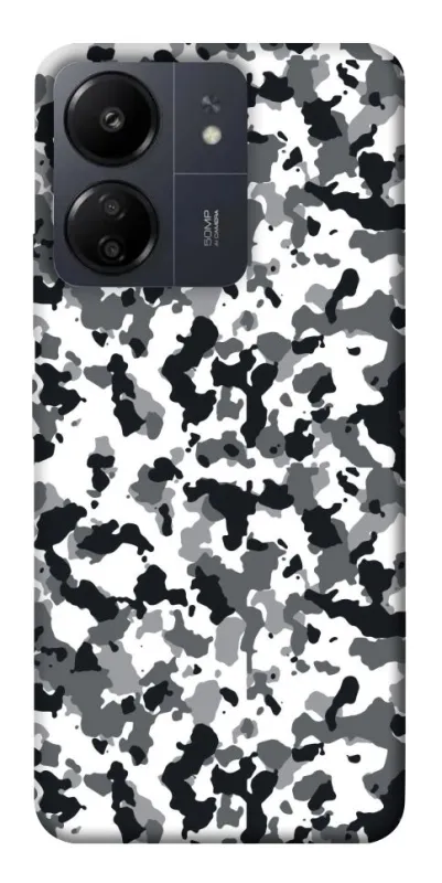 Чехол на Xiaomi Poco C65 Camouflage v14 фото 1 из 1