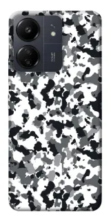 Чехол на Xiaomi Redmi 13C Camouflage v14 фото 1 из 1
