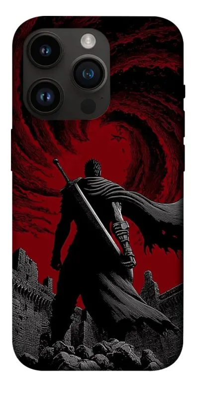 Чохол на Apple iPhone 14 Pro (6.1") Berserk v21 фото 1 з 1