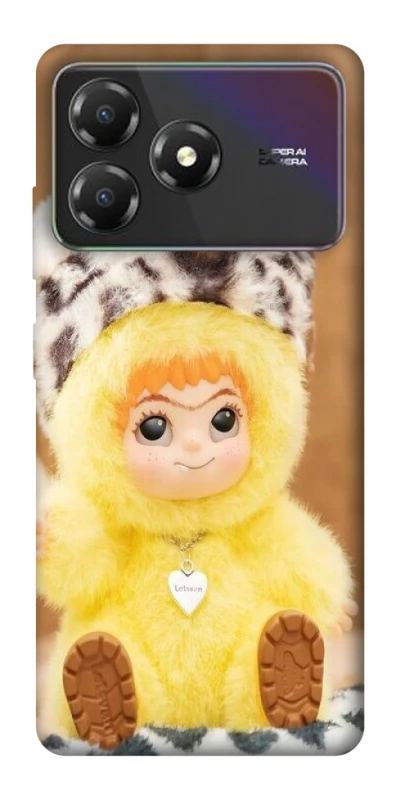 Чехол на ZTE Blade A36 Wakuku ver.3 фото 1 из 1