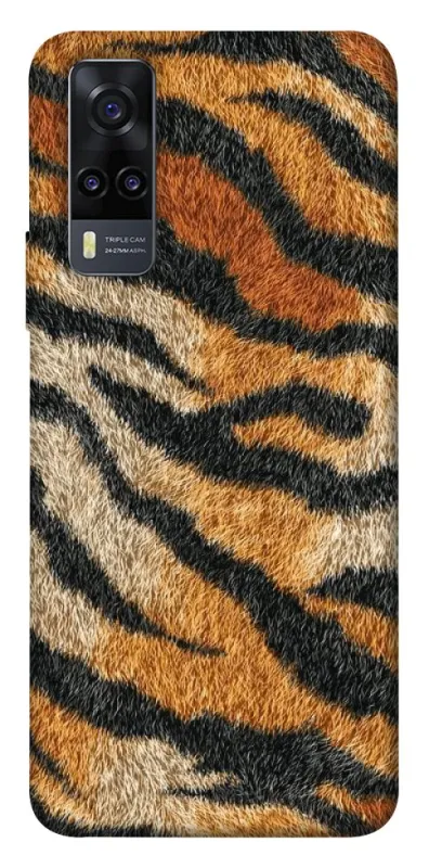 Чехол на Vivo Y31 Tiger фото 1 из 1
