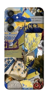 Чохол на Samsung Galaxy M15 5G Ukraine style ver.7 фото 1 з 1