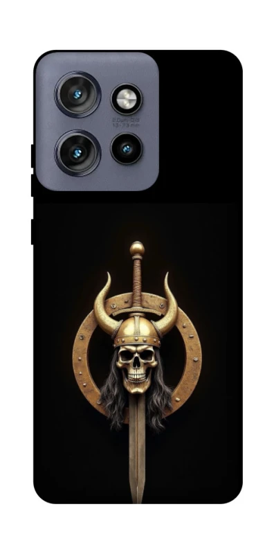 Чохол на Motorola Edge 50 Neo Golden Berserker фото 1 з 1