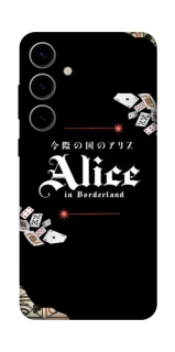 Чохол на Samsung Galaxy S25 Alice in Borderland ver.8 фото 1 з 1