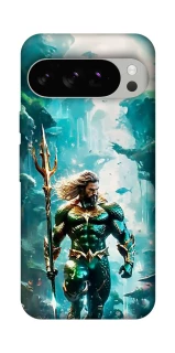 Чехол на Google Pixel 10 Pro Aquaman фото 1 из 1