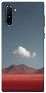 Чехол на Samsung Galaxy Note 10 Cloud mountain фото 1 из 1