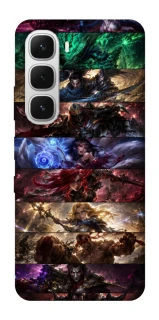 Чохол на Infinix Hot 60i League of Legends фото 1 з 1