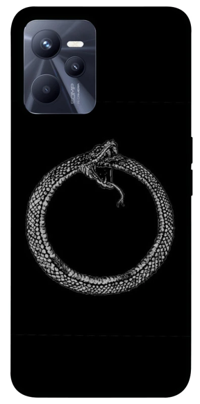 Чехол на Realme C35 Ouroboros фото 1 Чехол на Realme C35 Ouroboros фото 1 из 1