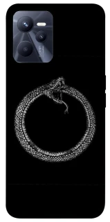 Чехол на Realme C35 Ouroboros фото 1 Чехол на Realme C35 Ouroboros фото 1 из 1