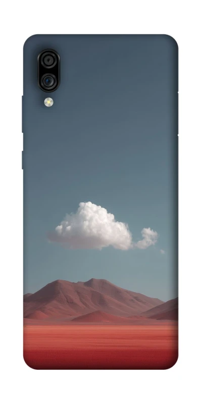 Чехол на ZTE Blade A5 (2020) Cloud mountain фото 1 из 1
