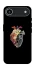 Чохол на Apple iPhone 17 Air (6.5") Heart with flowers фото 1 з 1