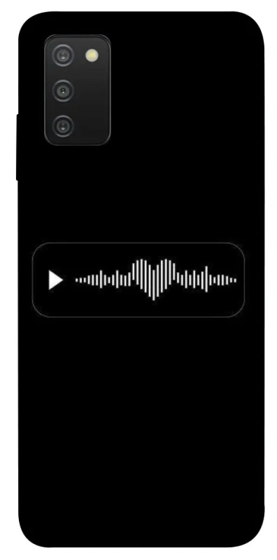 Чохол на Samsung Galaxy A03s Love aesthetic ver.11 фото 1 з 1