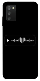 Чохол на Samsung Galaxy A03s Love aesthetic ver.11 фото 1 з 1