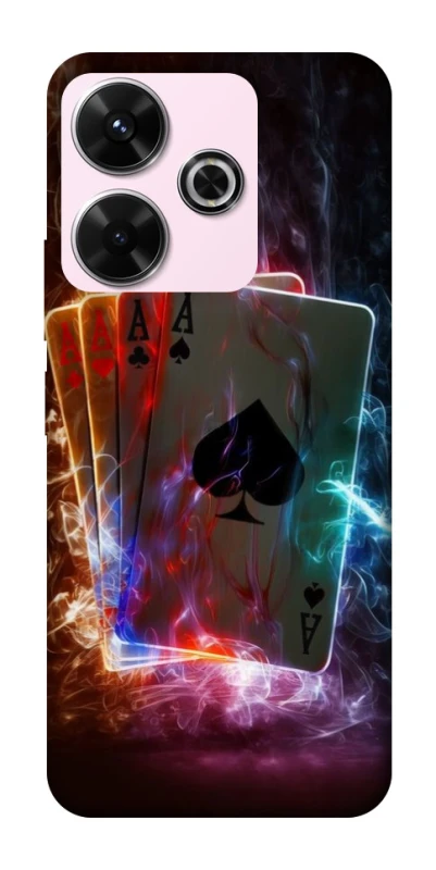 Чохол на Xiaomi Poco M6 4G Каре фото 1 з 1