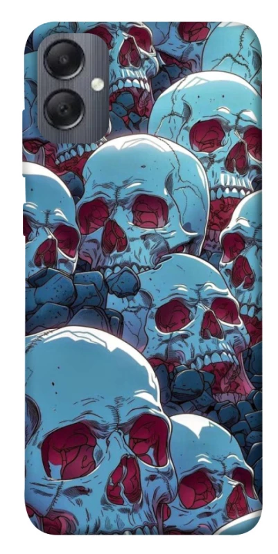Чохол на Samsung Galaxy A05 Skulls v2 фото 1 з 1