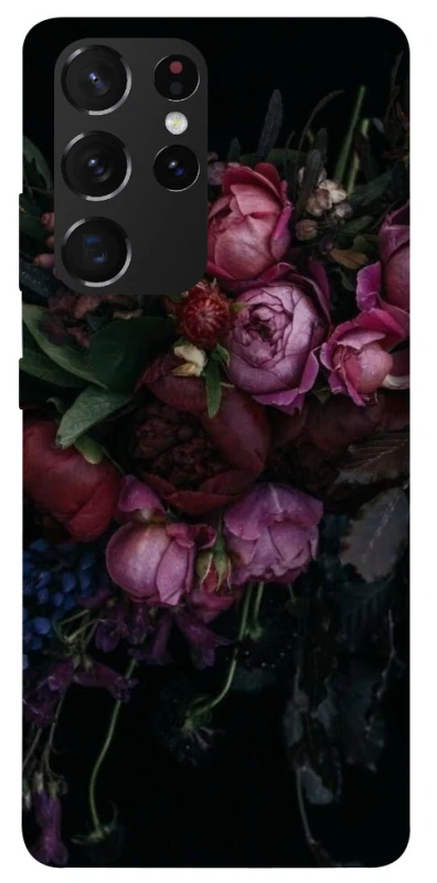 Чохол на Samsung Galaxy S21 Ultra Floral Symphony1 фото 1 з 1