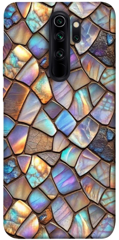 Чохол на Xiaomi Redmi Note 8 Pro Nature Mosaic ver.1 фото 1 з 1