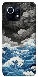 Чохол на Xiaomi Mi 11 Japan wave фото 1 з 1