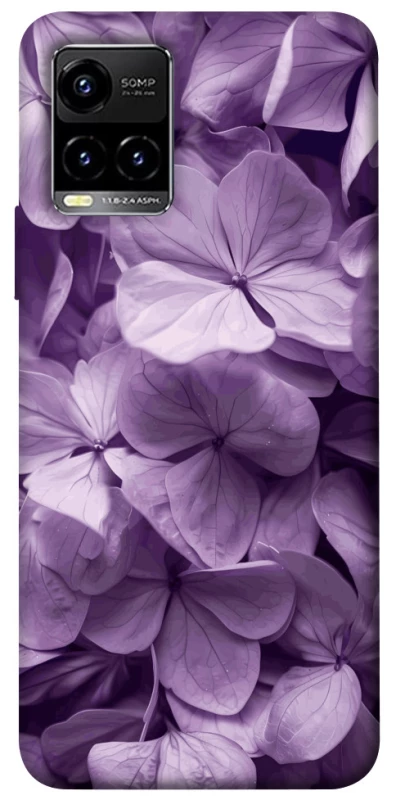 Чохол на Vivo Y21 / Y33s Floral Symphony фото 1 з 1