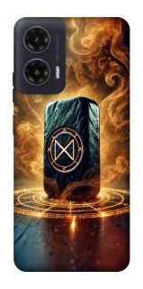 Чохол на Motorola Moto G35 Руна Дагаз фото 1 з 1