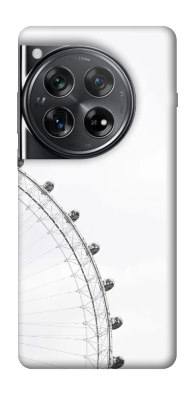 Чехол на OnePlus 12 Колесо обозрения фото 1 из 1