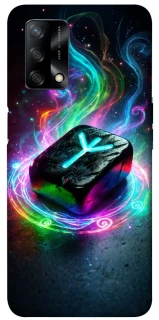 Чохол на Oppo A74 4G Руна Альгіз фото 1 з 1