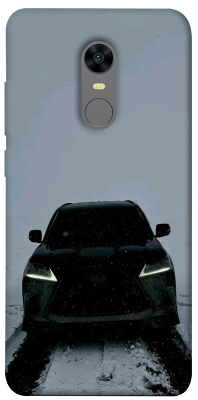 Чохол на Xiaomi Redmi 5 Plus / Redmi Note 5 (Single Camera) Lexus v8 фото 1 з 1