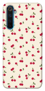 Чехол на Realme 6 Pro Cherry фото 1 из 1