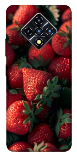 Чохол на Infinix Zero 8 Strawberry фото 1 з 1