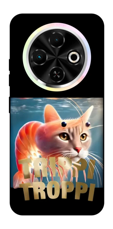 Чохол на TECNO Spark 30C Trippi Troppi фото 1 з 1